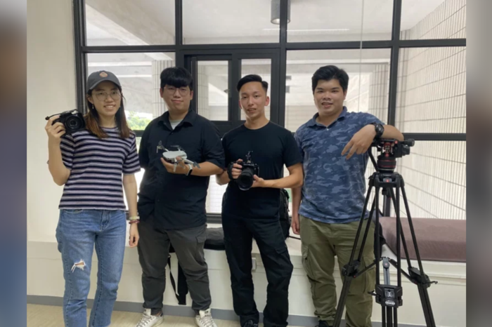 【SDG8】社團也能當飯吃！ 疫情之下逆勢成長 愛拍社玩出創業夢圖片