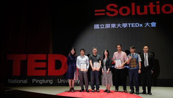 【SDG4】TEDx講座第二場 3名講者分享有溫度的動人故事圖片