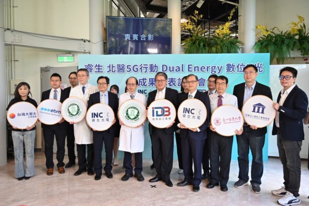 【SDG3】睿生光電與屏東大學合作 結合深度學習與機器學習技術圖片