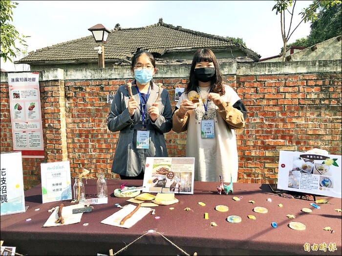 【SDG8】屏大生深入農村  助傳承三代果園圖片